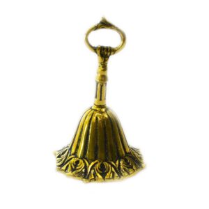 campana en bronce