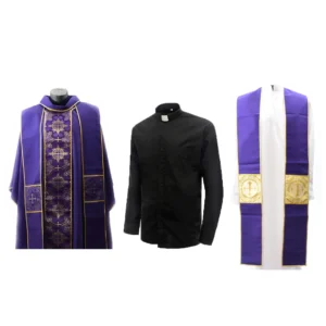 Vestiduras liturgicas